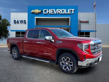 2026 GMC Sierra 1500 SLT Truck