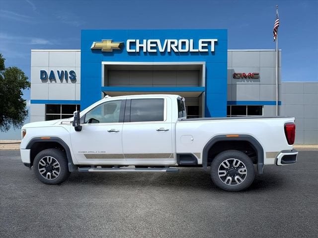 2021 GMC Sierra 3500 Denali HD Denali - Photo 6