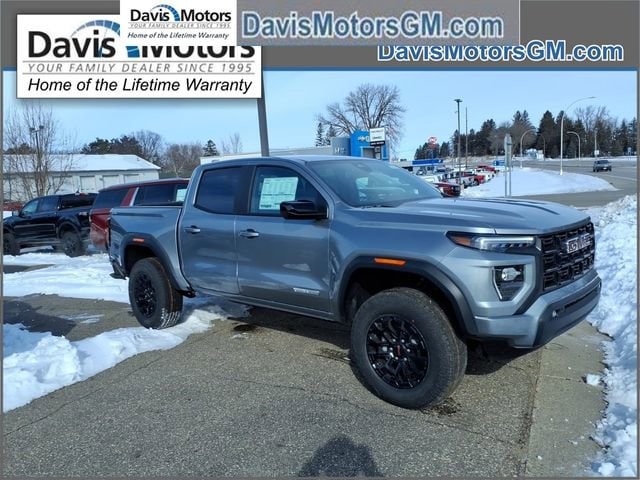 2026 GMC Canyon 4WD Elevation Crew Cab Short Box's photo
