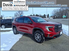 2026 GMC Acadia AT4 SUV