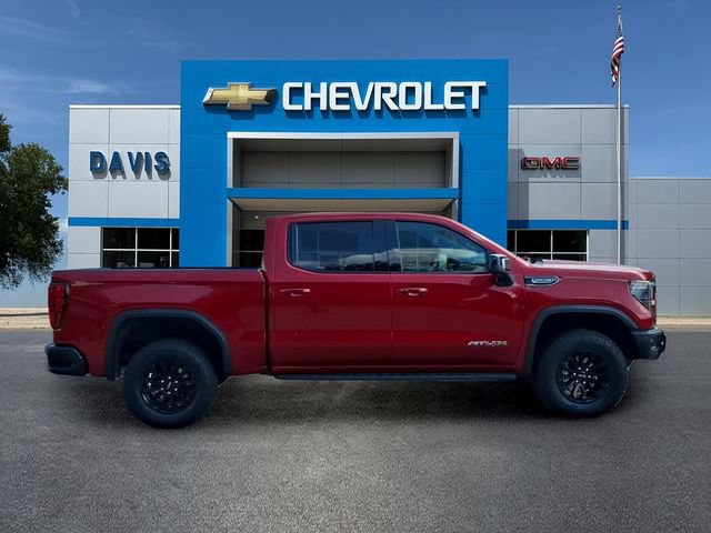 Used 2023 GMC Sierra 1500 AT4X with VIN 3GTUUFEL4PG365900 for sale in Litchfield, Minnesota