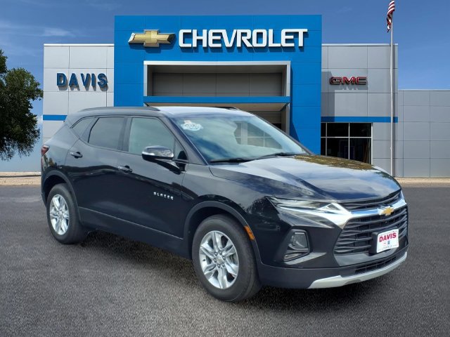 2019 Chevrolet Blazer 3LT