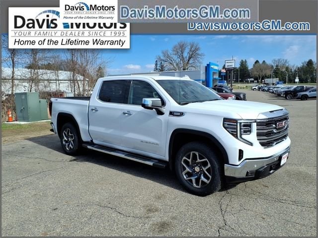 2026 GMC Sierra 4WD Crew Cab Short Box SLT's photo