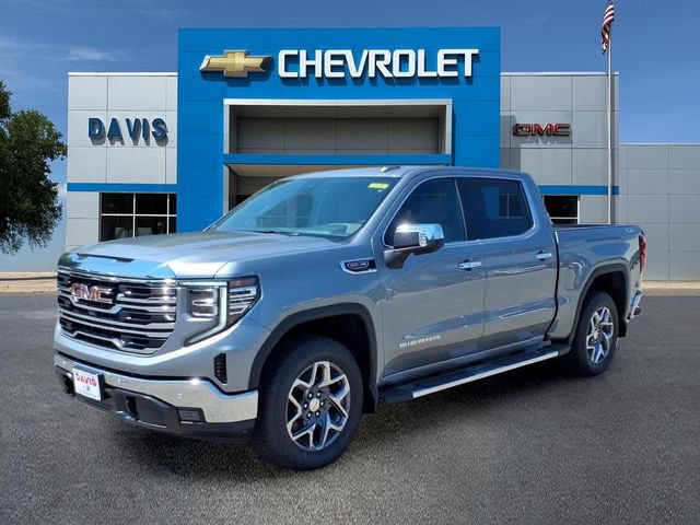 2026 GMC Sierra 1500 SLT - Photo 7