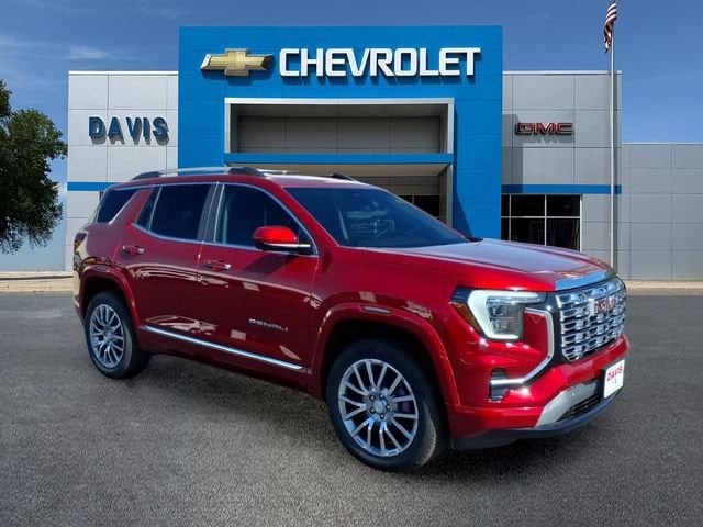 2027 GMC Terrain