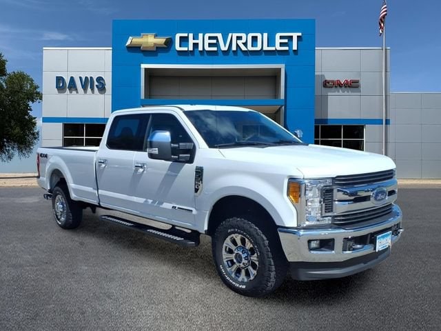 Used 2017 Ford F-350 Super Duty XLT with VIN 1FT8W3BT2HEB69901 for sale in Litchfield, Minnesota