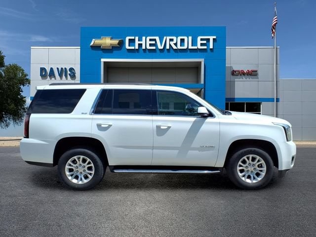Used 2020 GMC Yukon SLT with VIN 1GKS2BKC8LR273259 for sale in Litchfield, Minnesota