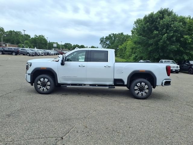 2026 GMC Sierra 3500HD Denali - Photo 6