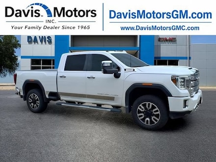 2021 GMC Sierra 3500 HD Denali Truck