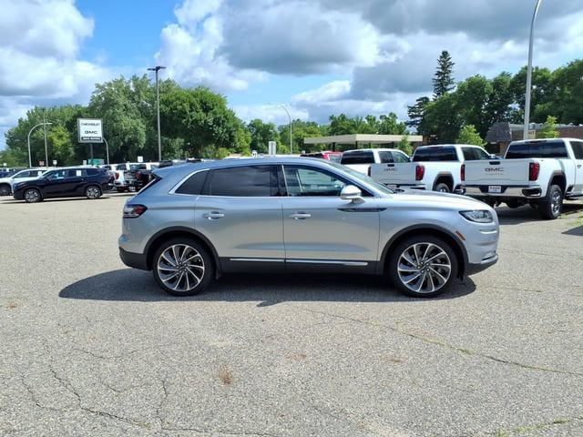 Used 2022 Lincoln Nautilus Reserve with VIN 2LMPJ8KP3NBL05423 for sale in Litchfield, Minnesota