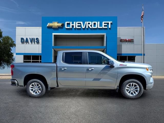 Used 2023 Chevrolet Silverado 1500 RST with VIN 1GCUDEE82PZ270645 for sale in Litchfield, Minnesota