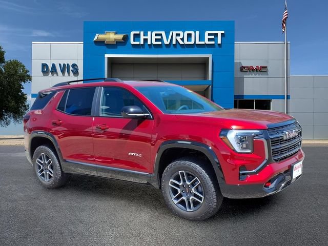 2027 GMC Terrain SUV 