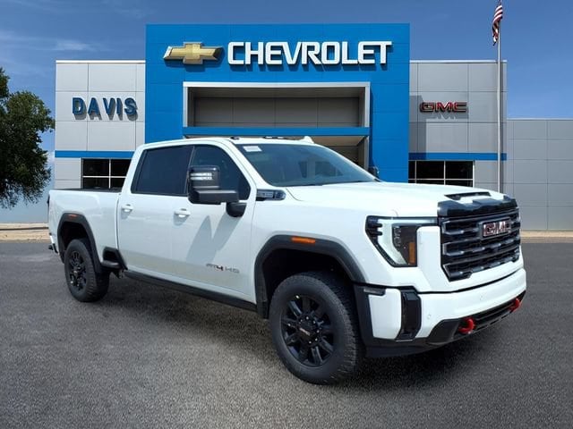 2026 GMC Sierra 3500HD