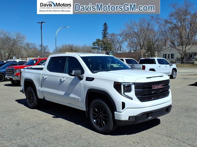 2026 GMC Sierra 4WD Crew Cab Short Box Elevation's photo
