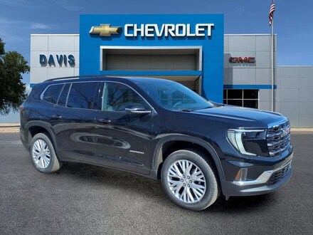 2026 GMC Acadia Elevation SUV