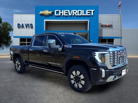 2026 GMC Sierra 3500 HD Denali Truck