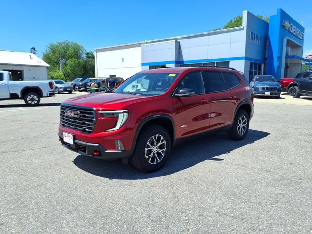 2026 GMC Acadia AT4 - Photo 7