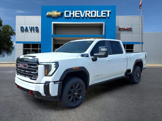 2026 GMC Sierra 3500HD AT4 - Photo 7