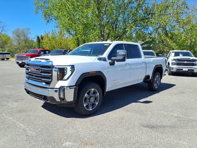 2026 GMC Sierra 3500HD SLT - Photo 8