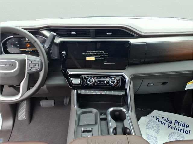 2026 GMC Sierra 3500HD Denali - Photo 12