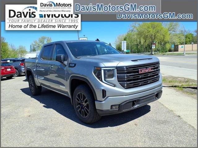 2026 GMC Sierra 4WD Crew Cab Short Box Elevation's photo
