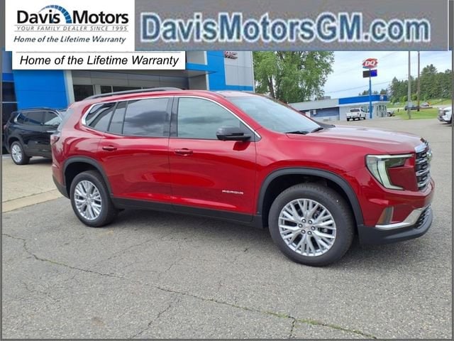 2025 GMC Acadia Elevation AWD's photo