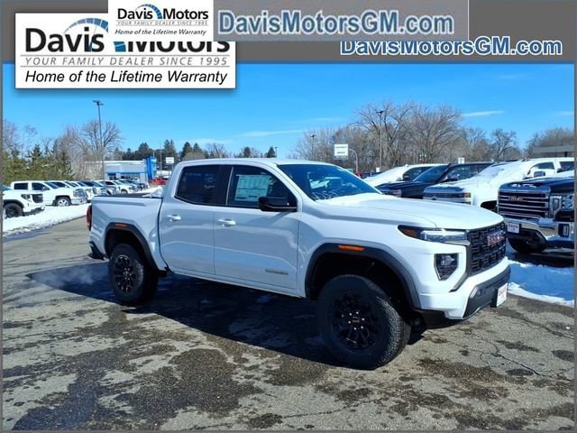 2026 GMC Canyon 4WD Elevation Crew Cab Short Box's photo