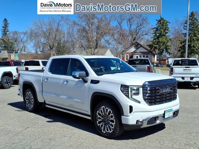 2023 GMC Sierra 4WD Crew Cab Short Box Denali Ultimate's photo