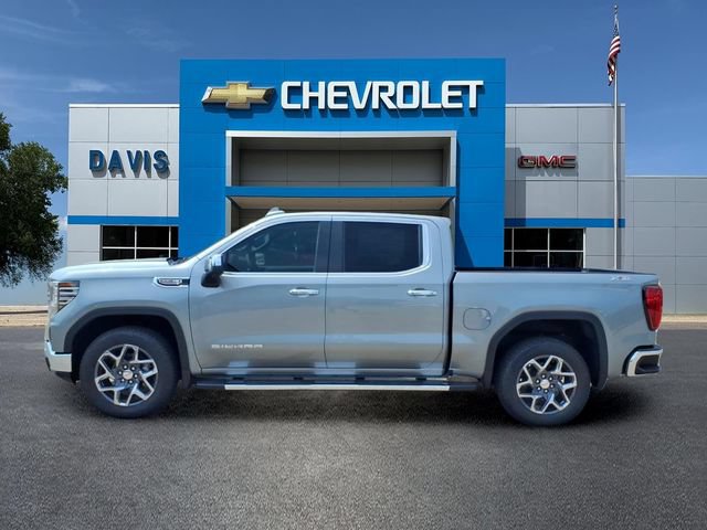 2026 GMC Sierra 1500 SLT - Photo 6