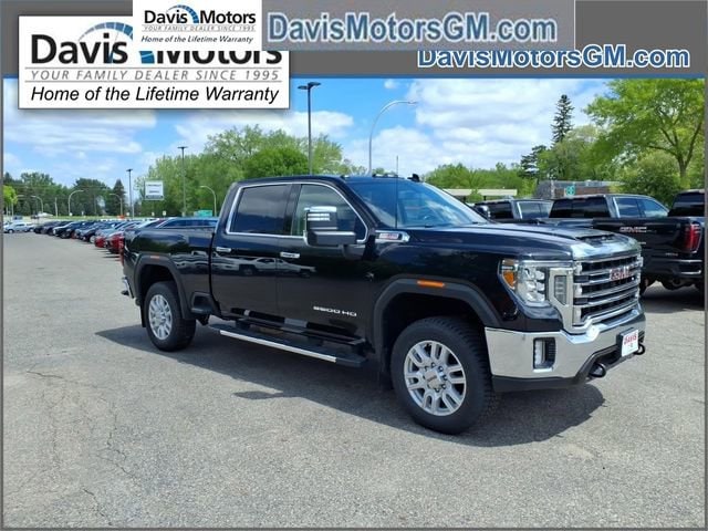 2022 GMC Sierra 4WD Crew Cab Standard Box SLT's photo