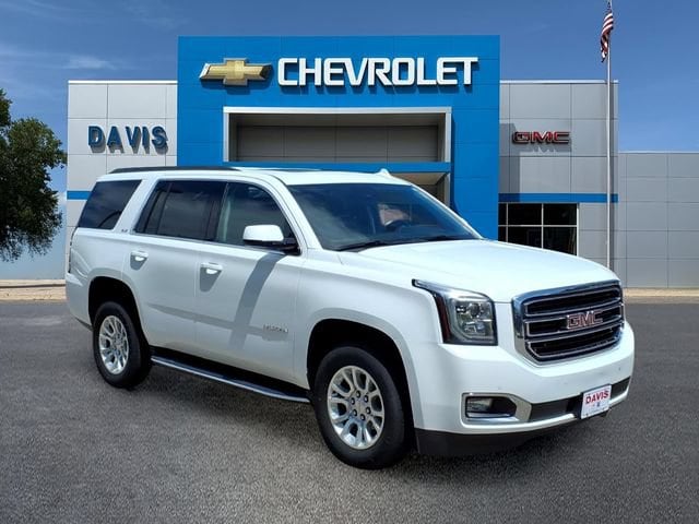 2020 GMC Yukon SLT