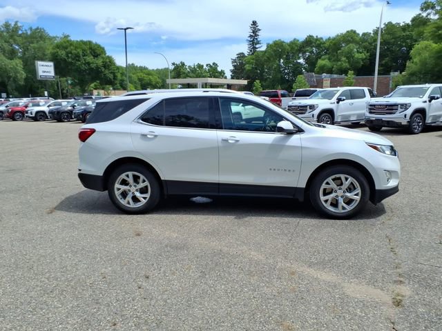 Used 2020 Chevrolet Equinox LT with VIN 3GNAXVEX6LS617894 for sale in Litchfield, Minnesota