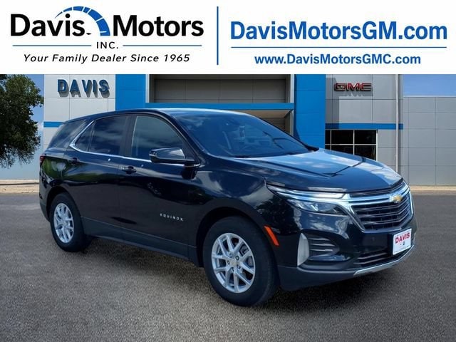 2023 Chevrolet Equinox