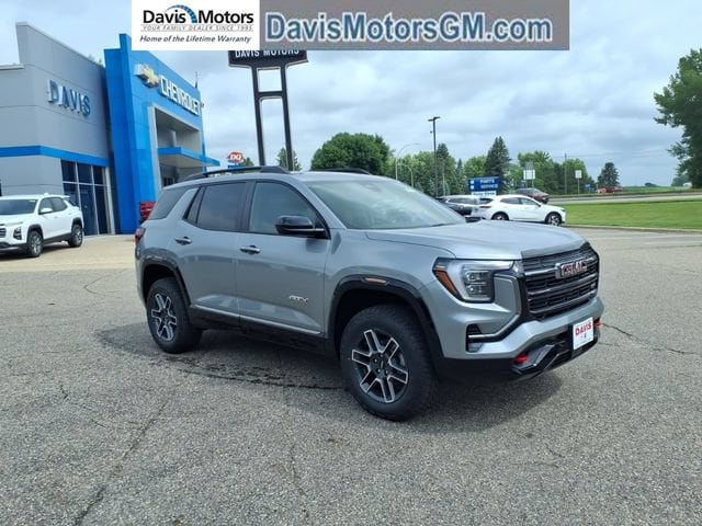2027 GMC Terrain AT4 AWD's photo