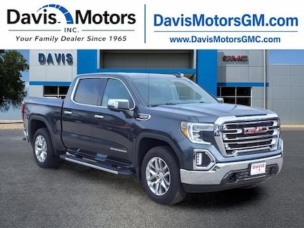 2022 GMC Sierra 1500 Limited SLT Truck