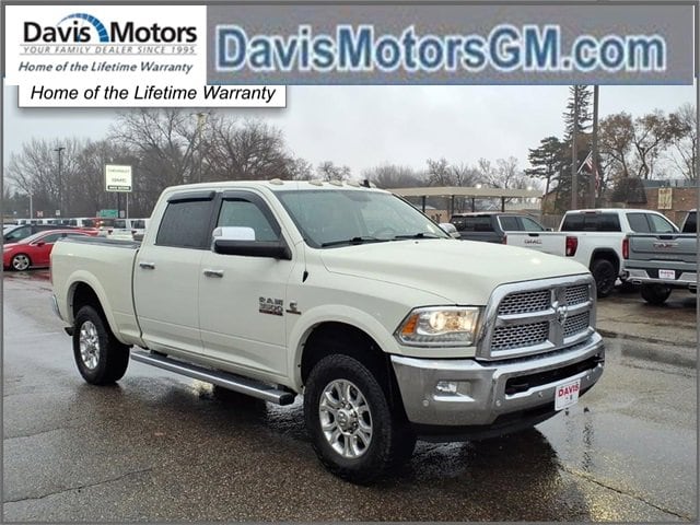2016 RAM Ram 3500 Pickup Laramie's photo