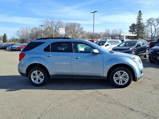 Used 2014 Chevrolet Equinox 1LT with VIN 2GNFLFEK9E6192006 for sale in Litchfield, Minnesota