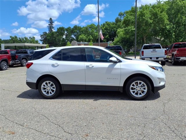 Used 2018 Chevrolet Equinox LT with VIN 2GNAXSEV4J6230379 for sale in Litchfield, Minnesota