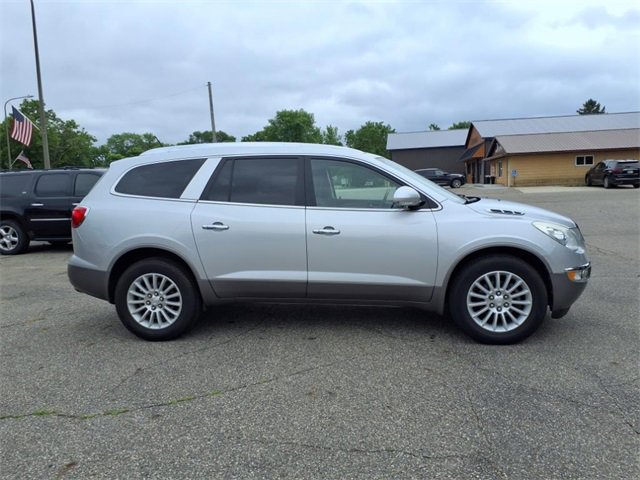 Used 2011 Buick Enclave CX with VIN 5GAKRAED0BJ227087 for sale in Litchfield, Minnesota