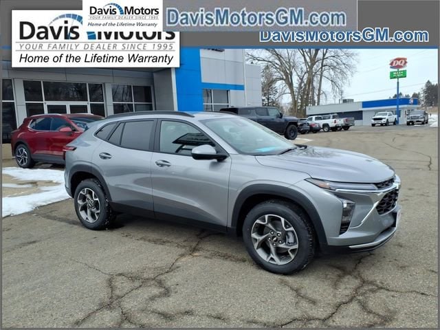 2026 Chevrolet Trax SUV 