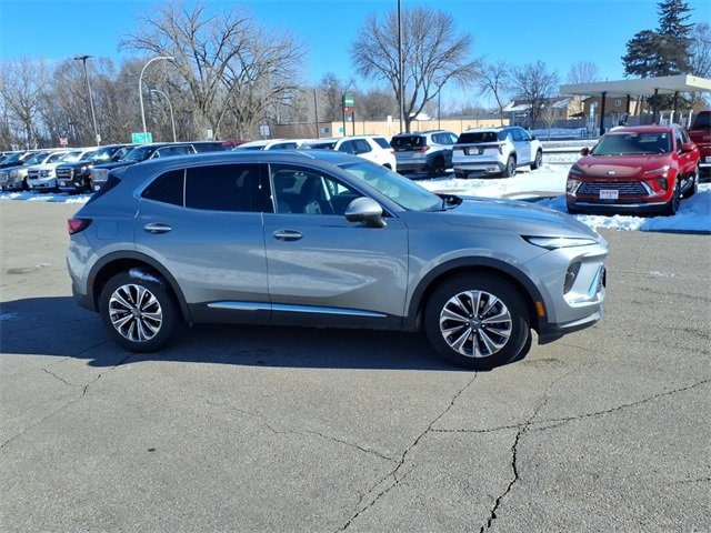Used 2025 Buick Envision Preferred with VIN LRBFZKE47SD036141 for sale in Litchfield, Minnesota