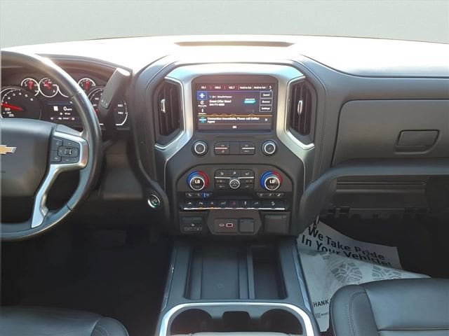 2022 Chevrolet Silverado 1500 Limited LTZ - Photo 12