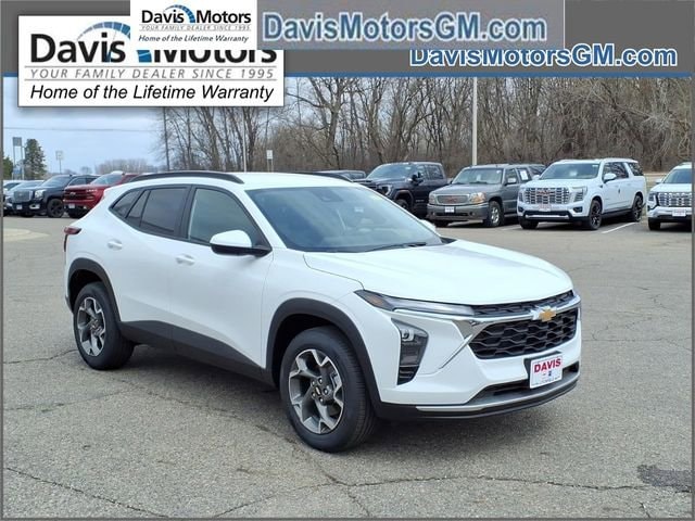 2026 Chevrolet Trax SUV 