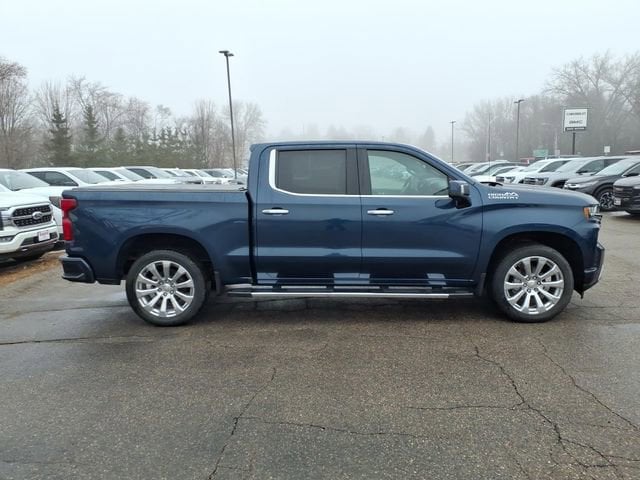 Used 2020 Chevrolet Silverado 1500 High Country with VIN 3GCUYHED9LG163962 for sale in Litchfield, Minnesota