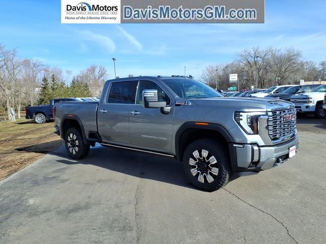 2024 GMC Sierra 3500 HD Truck 