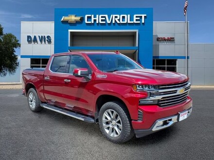 2020 Chevrolet Silverado 1500 High Country Truck