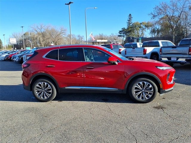 Used 2025 Buick Envision Preferred with VIN LRBFZKE47SD036852 for sale in Litchfield, Minnesota