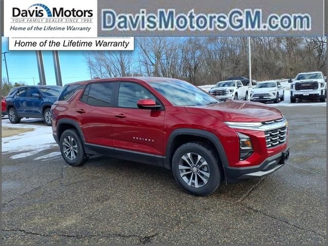 2026 Chevrolet Equinox SUV 