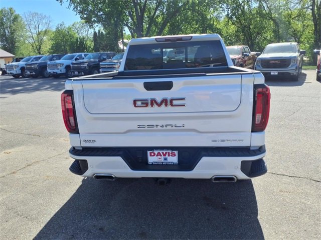 2024 Gmc Sierra 1500 Denali photo 4