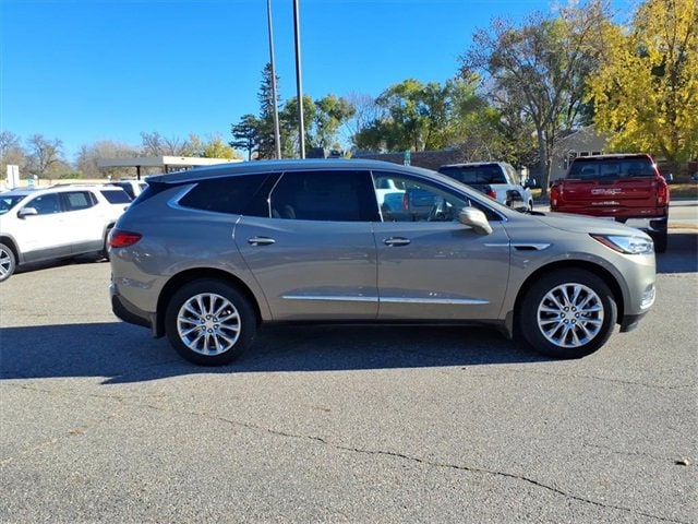 Used 2019 Buick Enclave Premium with VIN 5GAEVBKW9KJ140583 for sale in Litchfield, Minnesota